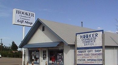 Hooker Chamber of Commerce
