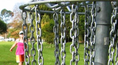 George Francis Riverview Park