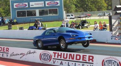 Thunder Valley Raceway Park