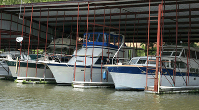 Port Carlos Marina