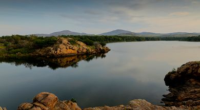 Quanah Parker Lake
