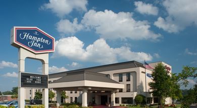 Hampton Inn Tulsa/Sand Springs