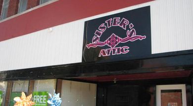 Sister's Attic