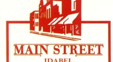 Idabel Main Street
