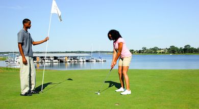 Fort Cobb State Park Golf Course & Pro Shop