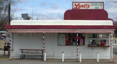 Lenox Drive In