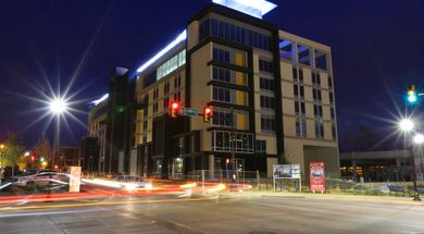 Aloft Oklahoma City Downtown