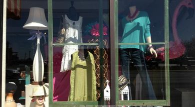 Main Street Davis Shopping District