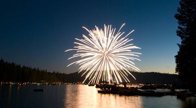 Independence Day Celebration at Wolf Creek