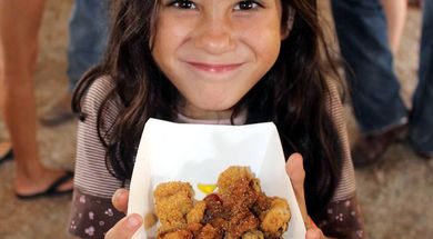 World's Largest Calf Fry Festival & Cook-Off
