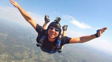 Skydive Airtight