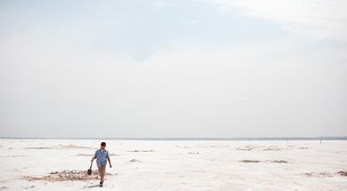 Salt Plains National Wildlife Refuge
