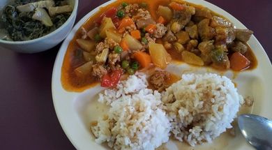 AJ Philipinas Restaurant