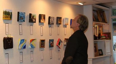 Duncan Holiday Art Show & Sale