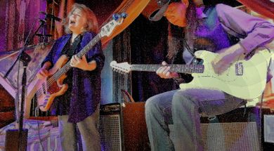 Dusk 'til Dawn Blues Festival