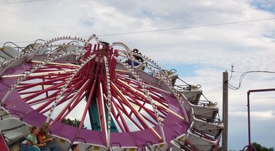 Canadian County Fair