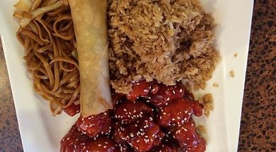 Chuan Wei Chinese Restaurant