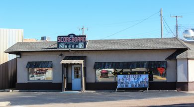 The Scoreboard Sports Grill