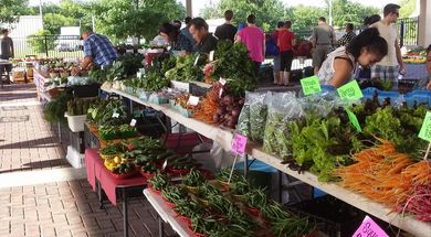 Rose District Farmers Market