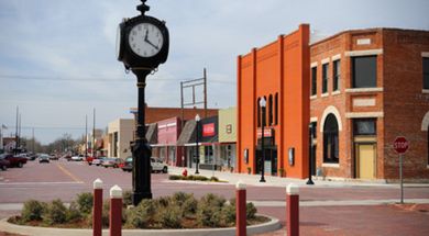 Pauls Valley Tourism