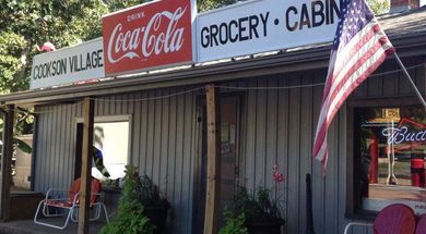 Cookson Village Deck & Galley