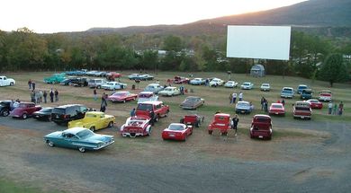 Tower Drive-In Movie Theater