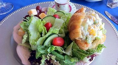 Red Raspberry Tea Room