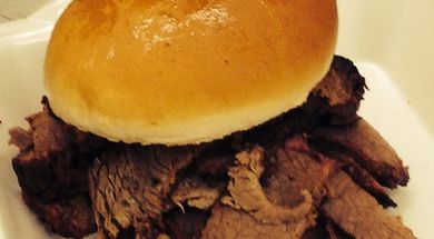 Papa's Backyard Bar-B-Que