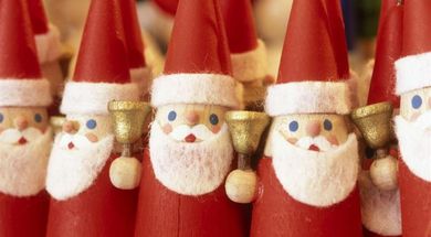 Christmas Holiday Market