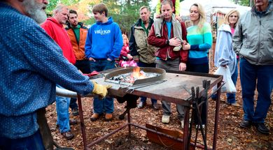 Beavers Bend Folk Festival & Craft Show