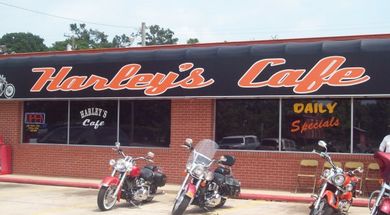 Harley's Cafe
