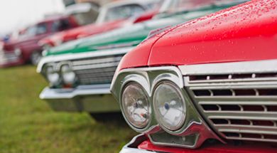Holdenville Fall Festival & Car Show