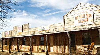 Redneck Riviera Resort & Ranch