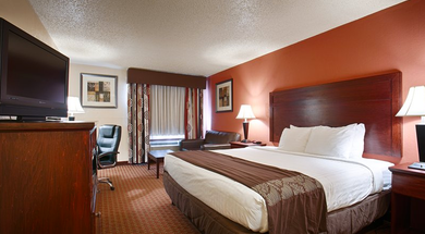 Travelodge by Wyndham Enid