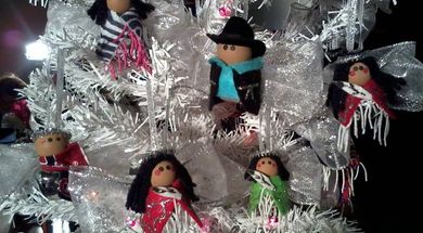Native American Christmas Market