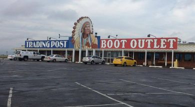Cherokee Trading Post & Boot Outlet