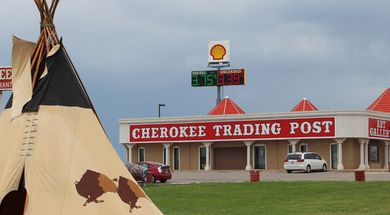 Cherokee Trading Post & Travel Mart