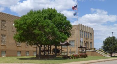 Cherokee Strip Museum
