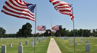 Fort Gibson National Cemetery
