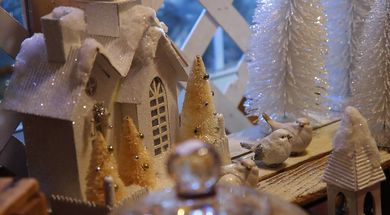 Christmas in the Barn