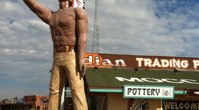 Indian Trading Post & Art Gallery