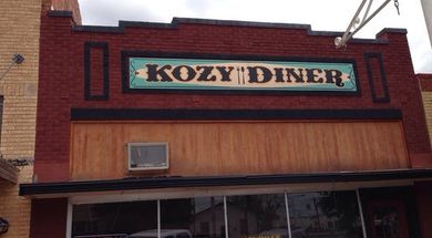 Kozy Diner