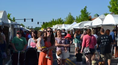 Downtown Edmond Arts Festival