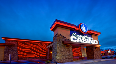 Comanche Nation Casino