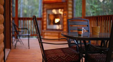 Blue Beaver Luxury Cabins