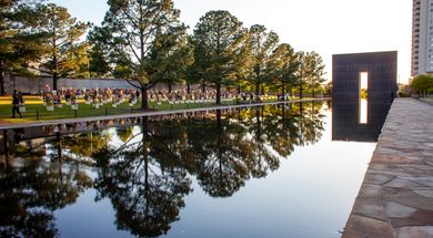A Walk Through the Oklahoma City National Memorial & Museum