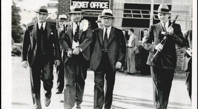 Oklahoma's Legendary Outlaws