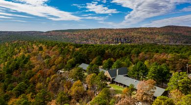 Best Bets for Oklahoma Fall Foliage