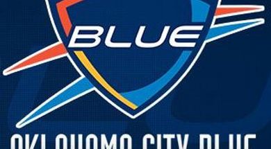 Oklahoma City Blue