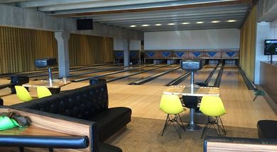 Dust Bowl Lanes & Lounge OKC